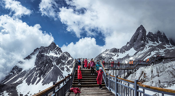 CÔN MINH – LỆ GIANG - SHANGRILA