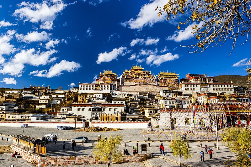 LỆ GIANG – KHE HỔ NHẢY – SHANGRILA