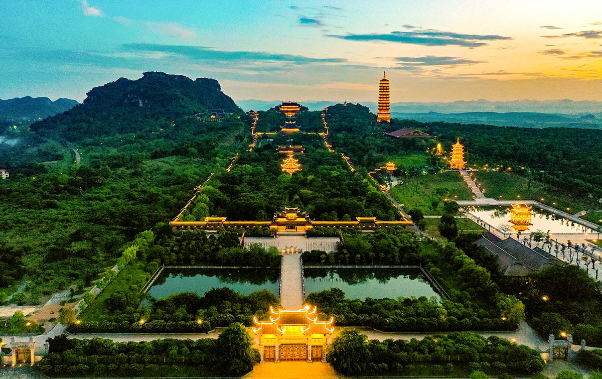 Top 5 tour du xuân đầu năm 2023 giá siêu ưu đãi