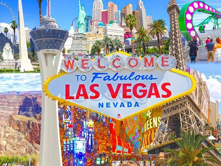 Tour Mỹ Bờ Tây  6N5Đ Siêu Rẻ