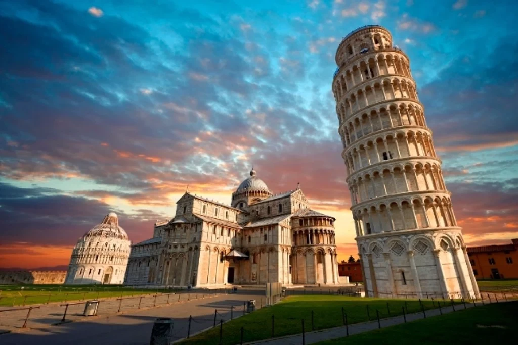 Tour Pháp - Thụy Sỹ - Ý - Vatican - Bỉ - Đức - Luxemboung 12N11D