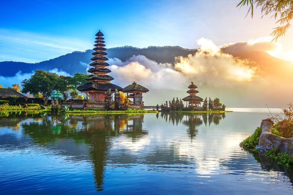Tour Du Lịch Bali 4N3Đ, Khởi hành từ Hà Nội, KS 4*, Bay Vietjet Air, tiết kiệm, ưu đãi
