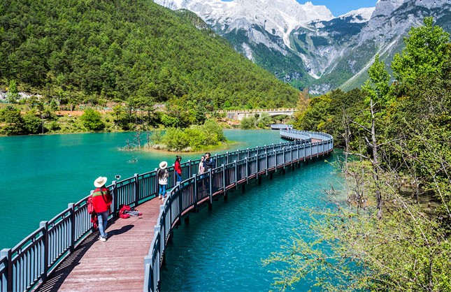 Tour Du Lịch Trung Quốc: Lệ Giang - Shangri La 6N5Đ