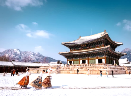 Tour Du Lịch BUSAN - 6N5Đ