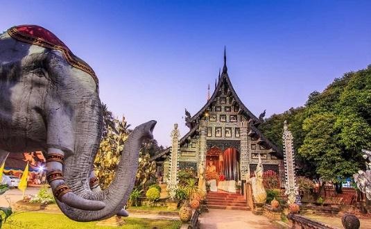 Tour Du Lịch:  CHIANG MAI - CHIANGRAI - 4N3Đ