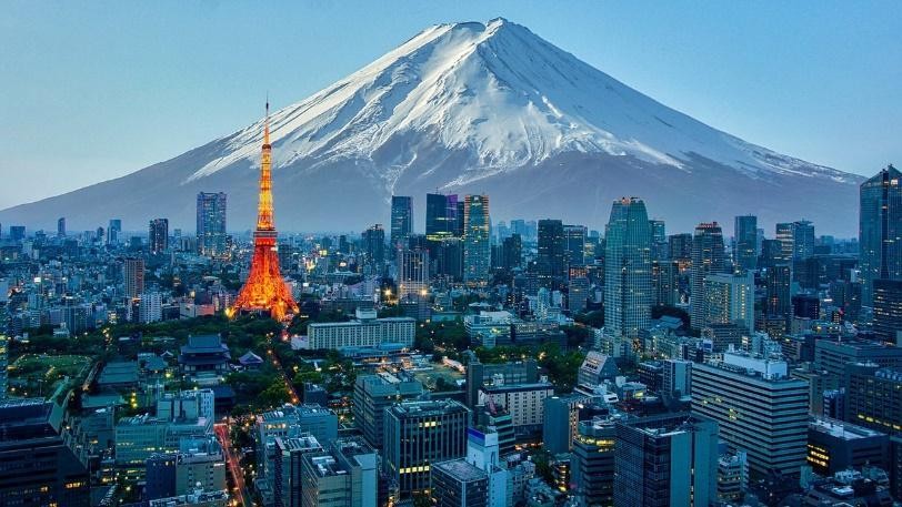 Tour Du Lịch Nhật Bản - TOKYO – PHÚ SỸ – YAMANASHI - 2024 - 4N4Đ