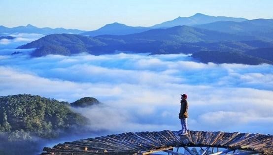 Tour du lịch SĂN MÂY ĐÀ LẠT: ĐÀ LẠT– KOKORO - 3N3Đ