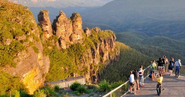 Tour Du Lịch AUSTRALIA 5N4Đ