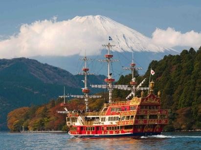 Tour  TOKYO – PHÚ SỸ – YAMANASHI - 2024 - 4N4Đ