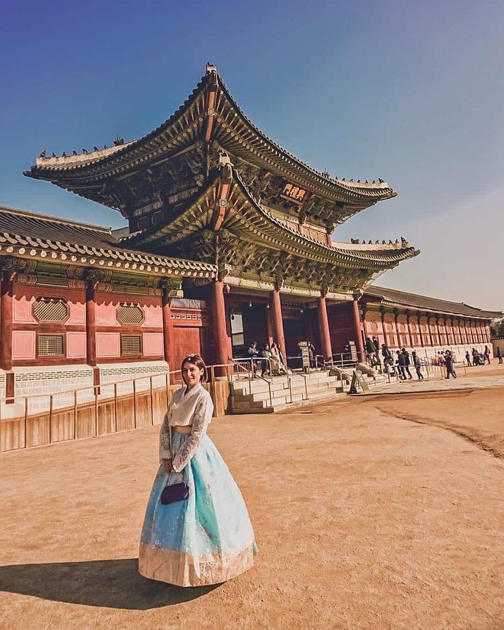 HÀ NỘI –  MÙA XUÂN HÀN QUỐC - 5N5Đ ( T3 - T8)