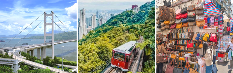 HCM - HONGKONG - QUẢNG CHÂU - THẨM QUYẾN